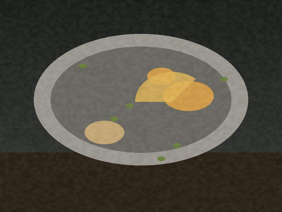 Rosemary Mushrooms Curry in a skillet